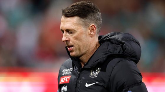 Craig McRae responds to Collingwood loss, is their season over, can they make finals, premiership defence, 50 metre penalty, Sydney Swans, press conference, latest news – MASHAHER