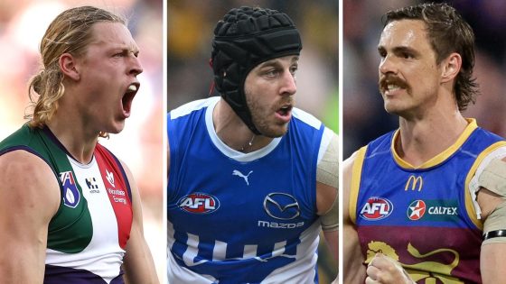 AFL All-Australian squad 2024 revealed – MASHAHER