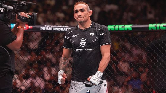 UFC on ABC 7 post-event facts: Tony Ferguson breaks B.J. Penn’s record for most consecutive octagon losses – MASHAHER