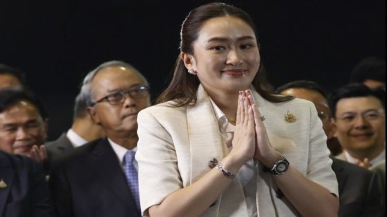 New prime minister endorsed by Thai King – MASHAHER