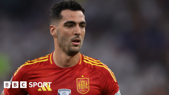 Arsenal sign Spain midfielder Mikel Merino from Real Sociedad – MASHAHER