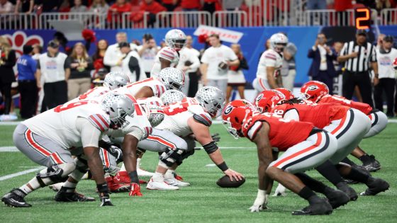 College football betting: Georgia and Ohio State are the two clear favorites to win the national championship – MASHAHER