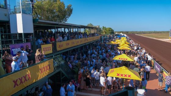 Thousands attend Broome Cup to celebrate last event of the Broome racing season – MASHAHER