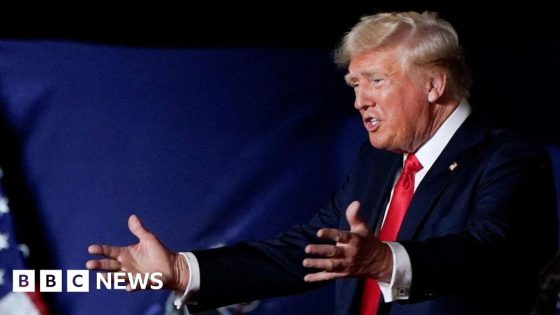 Trump agrees to Fox News plan for debate with Harris – MASHAHER