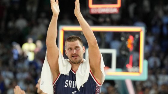 Highlights from Nikola Jokic, others at Goran Dragic farewell charity game in Slovenia – MASHAHER