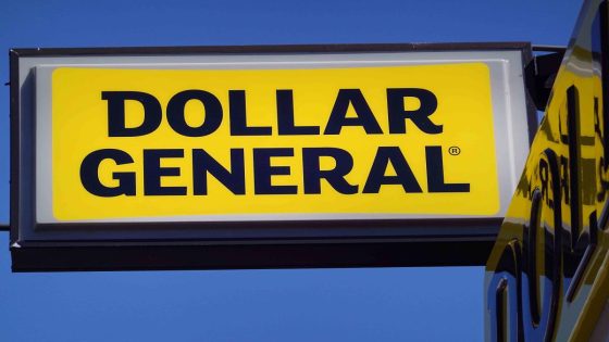 Dollar General Stock Plunges on Weaker-Than-Expected Earnings, Outlook – MASHAHER