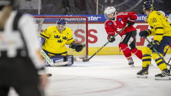 Czechia, Sweden Win Women’s Euro Hockey Tour Openers – MASHAHER