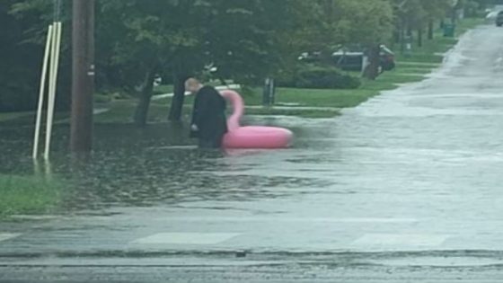 Flooding impacts multiple NE Ohio Counties Saturday – MASHAHER