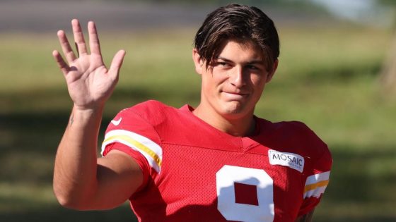 What are Rees-Zammit’s NFL options after Chiefs roster cut? – MASHAHER