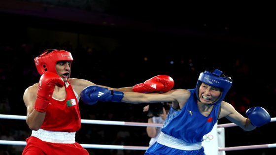 Paris Olympics: Imane Khelif, boxer engulfed in gender controversy throughout Games, wins gold – MASHAHER