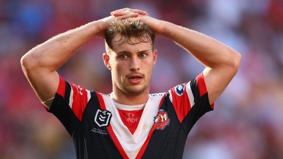 Sam Walker, Sydney Roosters, next contract, will he leave? 2026, clubs interested, looking to sign him, Broncos, Rabbitohs, Dragons, Knights, Sea Eagles, salary – MASHAHER