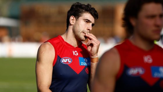 Jordan Lewis says Melbourne Demons players are ‘running their own agenda’, Christian Petracca discussion, Alex Neal-Bullen trade request, Dan Houston backflip, latest news – MASHAHER