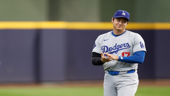 Dodgers’ Shohei Ohtani is nearing his first 40-40 season. When could he accomplish the feat? – MASHAHER