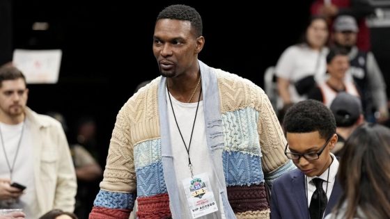 Chris Bosh plays in Goran Dragic farewell game, talks forced retirement, Europe – MASHAHER