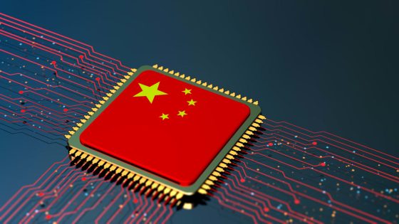 China is ramping up legacy chip production. Why it’s a concern – MASHAHER