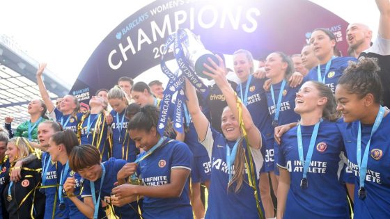 WSL takeover complete – here’s what has changed – MASHAHER