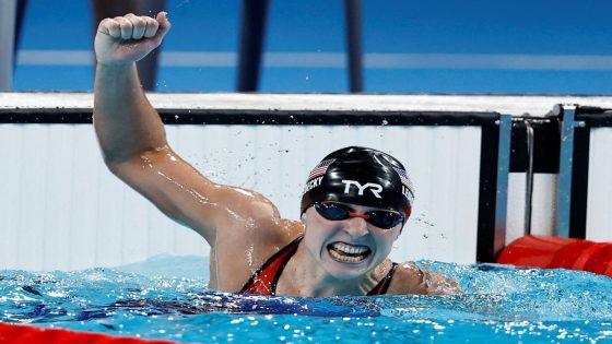 2024 Paris Olympics: How to watch Katie Ledecky swim in the relay final today – MASHAHER