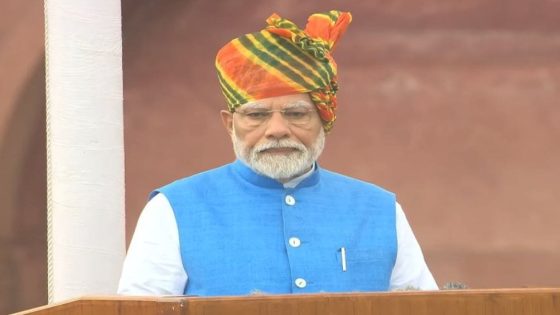 “State governments need to be serious about women safety, ensure deterrent punishment for crimes”: PM Modi – MASHAHER