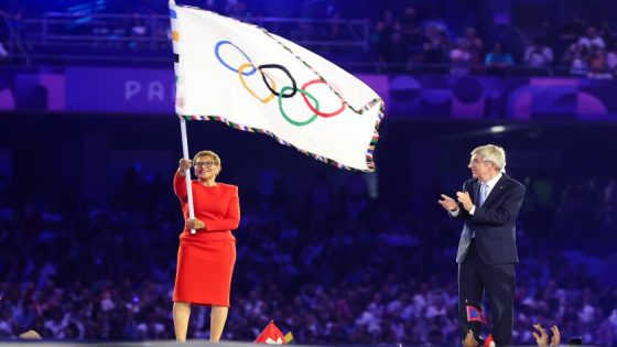 Plaschke: Bring it on! Los Angeles begins countdown to 2028 Olympics – MASHAHER