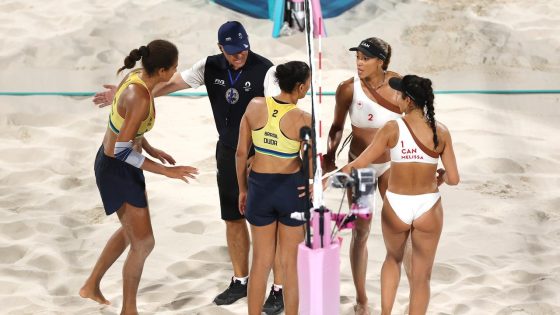 Day 15 blog, results, news, schedule, video, highlights, beach volleyball final, medal tally – MASHAHER