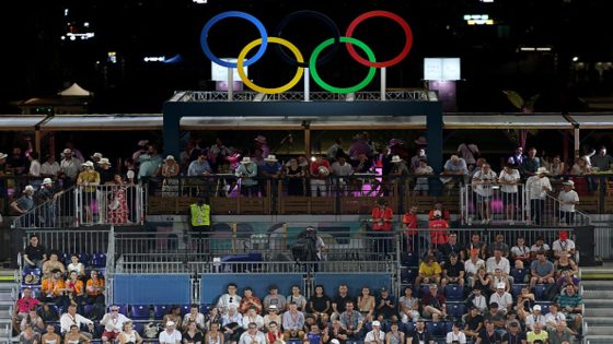 From pin trading to biting medals: The fun Olympic traditions athletes participate in during the Games – MASHAHER