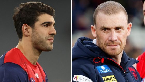 Christian Petracca called to save Melbourne Demons, disillusioned with club vision, loss to Collingwood Magpies, Clayton Oliver injury, Simon Goodwin press conference, latest news. – MASHAHER