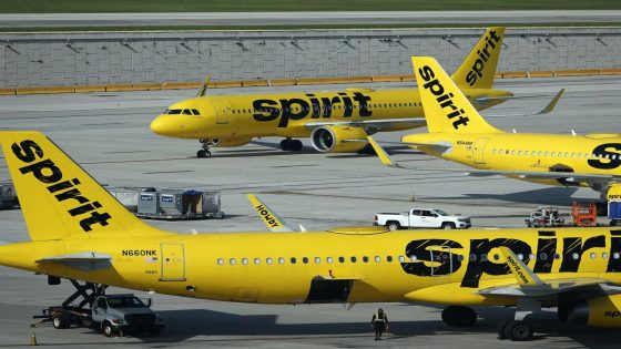 Budget airlines like Spirit and Southwest are getting more desperate. You’re going to hate it. – MASHAHER