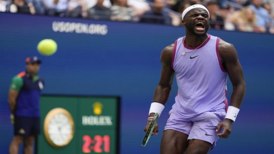 US Open 2024: Frances Tiafoe defeats Ben Shelton in thrilling rematch – MASHAHER