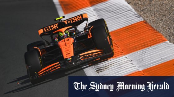 Lando Norris wins ahead of Max Verstappen, Oscar Piastri fourth – MASHAHER