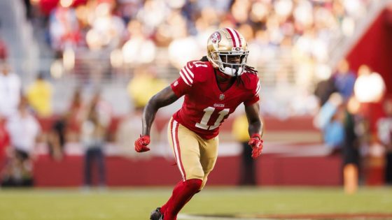 John Lynch: We feel the urgency to get Brandon Aiyuk, Trent Williams back – MASHAHER