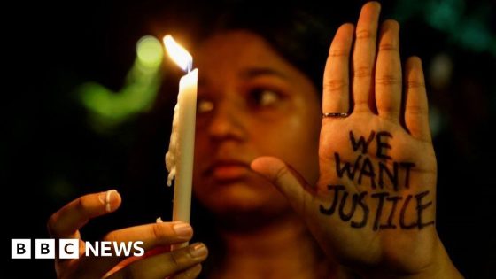 Thousands march against rape and murder of doctor in India – MASHAHER