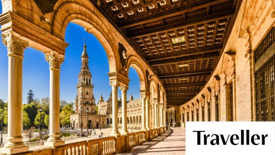 This train trifecta is the ultimate way to see southern Spain – MASHAHER