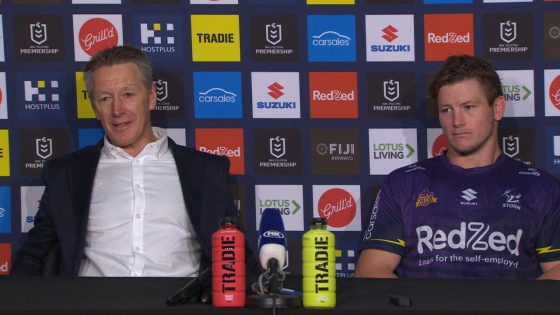 Melbourne Storm win the minor premiership, win over Dolphins, Craig Bellamy, Harry Grant, video, resting players – MASHAHER