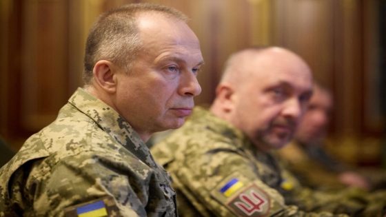 Ukraine says it keeps advancing, ‘strengthening positions’ in Kursk region – MASHAHER