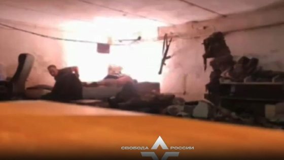 Russian soldier blows up base before defecting to Ukraine – MASHAHER