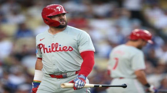 ‘There’s a lot of weird stuff happening’ — Phillies blow another lead in loss – MASHAHER