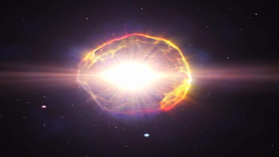 An exploding star is due to show up in our skies for the first time in almost 80 years — here’s how to spot this ‘once-in-a-lifetime event’ – MASHAHER