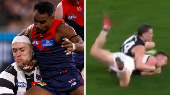 Tribunal live blog and updates, Kysaiah Pickett bump on Darcy Moore, Matt Owies dangerous tackle on Jack Higgins, suspensions, appeal, video, latest news – MASHAHER