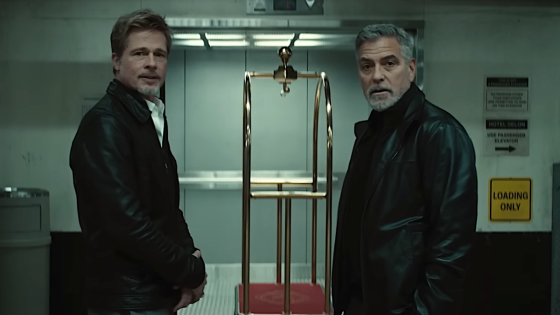 It’s Been A Long Time Since George Clooney And Brad Pitt United On Screen, But They’re Already Talking About A Wolfs Sequel – MASHAHER