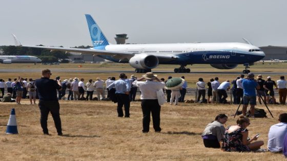 United executive explains why the airline hasn’t bought Boeing’s newest widebody plane – MASHAHER