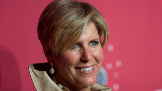 Suze Orman On Why Holding Onto Failing Investments Could Be Your Biggest Mistake – MASHAHER