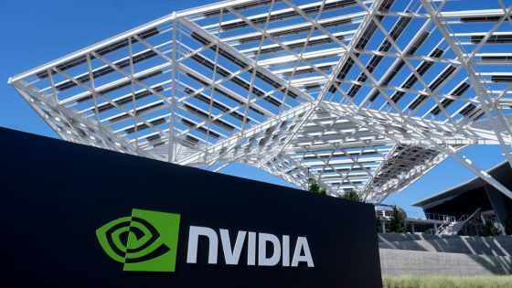 Nvidia reports record quarterly revenue as AI chip demand continues – MASHAHER