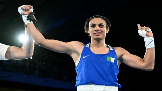 2024 Paris Olympics: How to watch Imane Khelif vs. Yang Liu in the boxing gold medal final today – MASHAHER