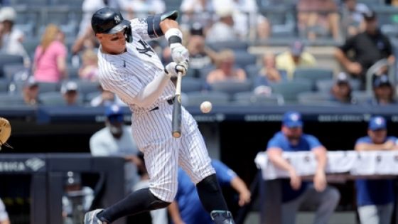 Yankees hit three home runs in 8-3 win over Blue Jays – MASHAHER