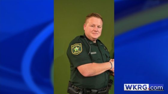 Escambia County sheriff’s deputy arrested and fired — what we’ve learned – MASHAHER