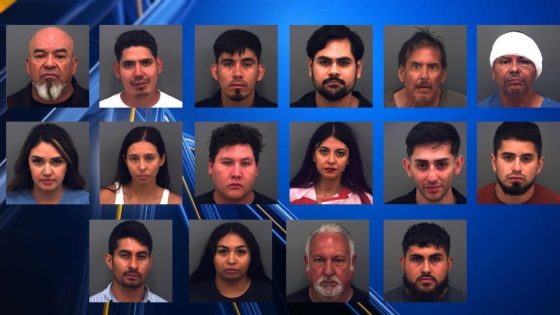 Recent DWI arrests within El Paso: July 26-Aug. 1 – MASHAHER