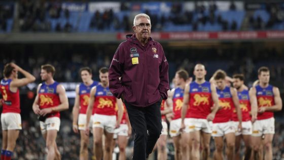 Brisbane Lions problems, can’t win premiership from outside top four, First Crack analysis, loss to Collingwood, latest news – MASHAHER