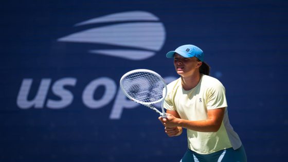 US Open 2024: How to watch the Iga Swiatek vs. Kamilla Rakhimova tennis match today – MASHAHER