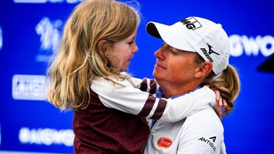 Stacy Lewis returns to St. Andrews, site of the ‘best golf shot of my career’ – MASHAHER