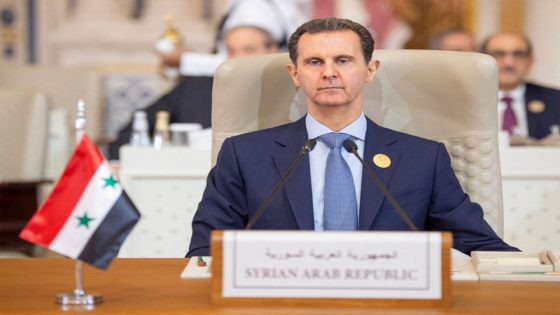 Syrian president says efforts to restore ties with Turkey have yielded no results – MASHAHER